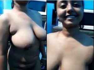 Boudi Nude Video Record By Hubby part 2 Boudi Nude Video Record By Hubby part 2
