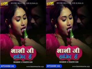 Bhabhiji Hajir Hai!!! Episode 2 Bhabhiji Hajir Hai!!! Episode 2