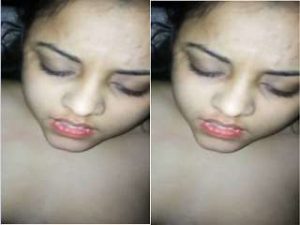 Sexy Desi Girl Pussy Fingerring And Hard Fucked By Hubby