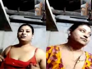 Desi Bhabhi Showing Boobs On Video Call Desi Bhabhi Showing Boobs On Video Call