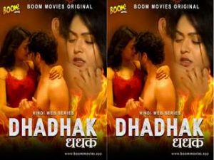 Dhadhak Episode 1
