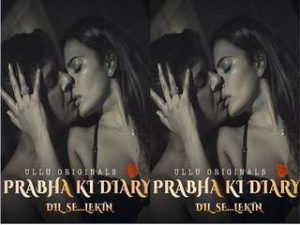 PRABHA KI DIARY – S2 DIL SE…LEKIN” ( PART 1 ) Episode 2