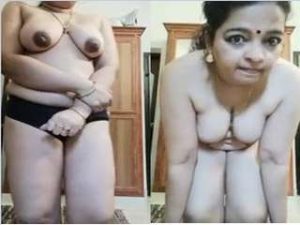 Horny Mallu bhabhi Record her Nude Video For Lover Horny Mallu bhabhi Record her Nude Video For Lover