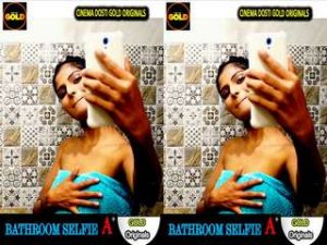 Bathroom Selfie