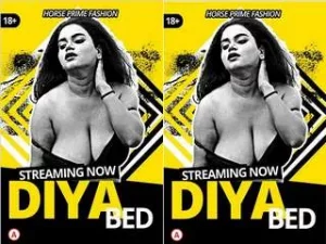 DIYA BED