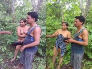 Odia Cheating Wife Outdoor Romance Caught By Village People Odia Cheating Wife Outdoor Romance Caught By Village People
