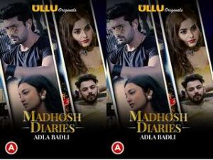 Madhosh Diaries ( Adla Badli )