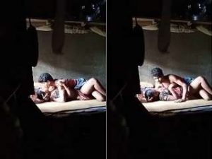 Desi Village Couple Romance and Fucking