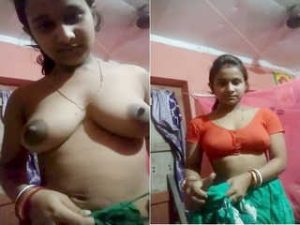 Sexy Boudi Strip her Saree and Showing Nude Body Part 4 Sexy Boudi Strip her Saree and Showing Nude Body Part 4