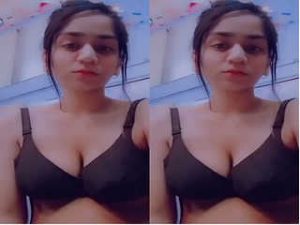 Paki Girl Show Her Boob and Fingering Part 2 Paki Girl Show Her Boob and Fingering Part 2