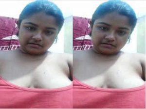 Desi Girl Shows her Boobs and Pussy Part 2