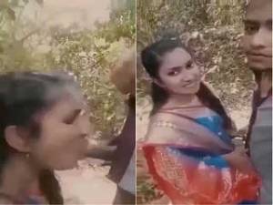 Desi Devar Bhabhi OutDoor Romance and Blowjob Desi Devar Bhabhi OutDoor Romance and Blowjob
