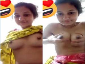 Sexy Bangla Girl Shows Her Boobs on VC Sexy Bangla Girl Shows Her Boobs on VC
