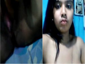 Cute Desi Girl Shows her Boobs and Pussy Part 1 Cute Desi Girl Shows her Boobs and Pussy Part 1