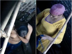Desi Girl Bathing Record in Hidden Cam Desi Girl Bathing Record in Hidden Cam