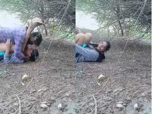 Desi village Randi Bhabhis OutDoor Fucking With Lover part 1 Desi village Randi Bhabhis OutDoor Fucking With Lover part 1