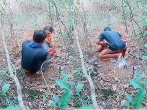 Desi village Randi Bhabhis OutDoor Fucking With Lover part 2 Desi village Randi Bhabhis OutDoor Fucking With Lover part 2