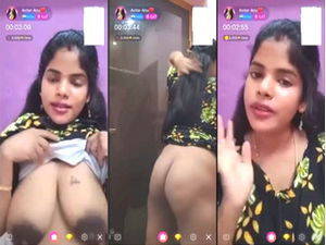 Sexy Desi girl Paid Tango Show Sexy Desi girl Paid Tango Show