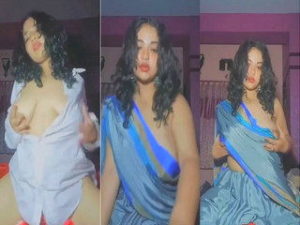 Desi Girl Play With Her Boobs Desi Girl Play With Her Boobs