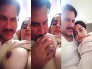 Paki Cpl Romance and Boobs Sucking Paki Cpl Romance and Boobs Sucking