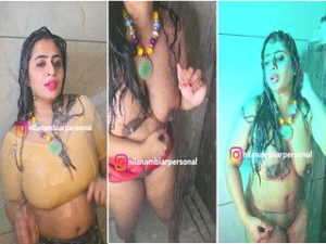 Nila Nambiar Nude Shower Nila Nambiar Nude Shower