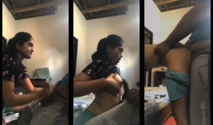 Sexy Desi Girl blowjob and Fucking Sexy Desi Girl blowjob and Fucking