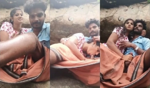 Horny Desi Girl Sucking Lover Dick