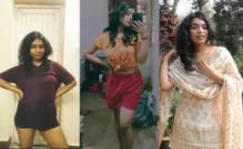Horny Desi Girl Shows Big Boobs