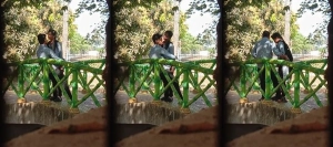 Desi Lover OutDoor Fucking