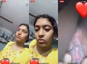 Horny Desi Girl Fingering Horny Desi Girl Fingering