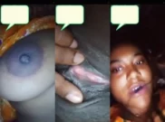 Horny Desi Girl Fingering