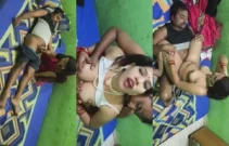 Horny Shona Bhabhi Blowjob and Fucking