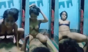 Desi Vlg Girl Ridding Lover Dick
