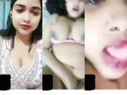 Hot Desi Girl Shows Nude Body