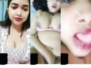 Hot Desi Girl Shows Nude Body