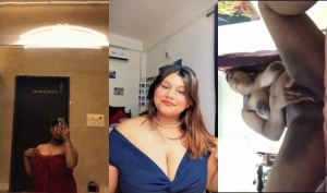 Horny Desi BBW Girl Shows Nude Body