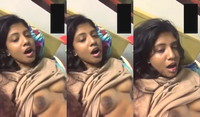 Horny Desi Girl Fingering
