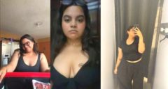 Horny Desi BBW Bhabhi Shows Nude