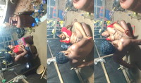Desi Vlg Boudi Romance and Fucking