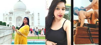 Horny Desi Wife Blowjob and Hard Fucking Part 3