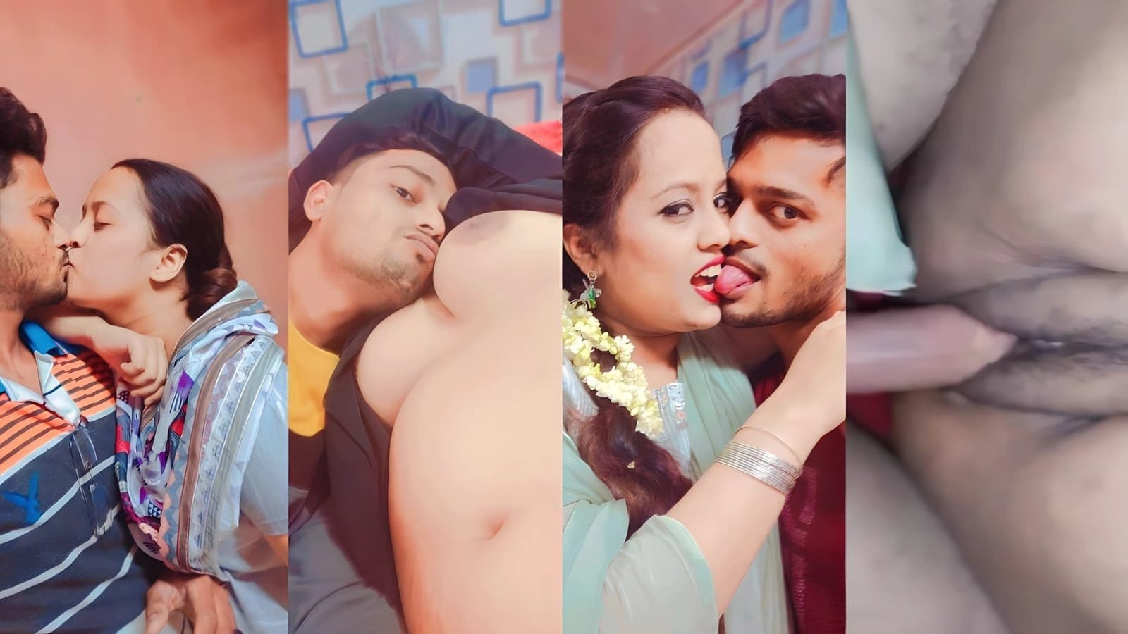 Horny Bhabhi can’t resist her devar’s hard dick and fucks