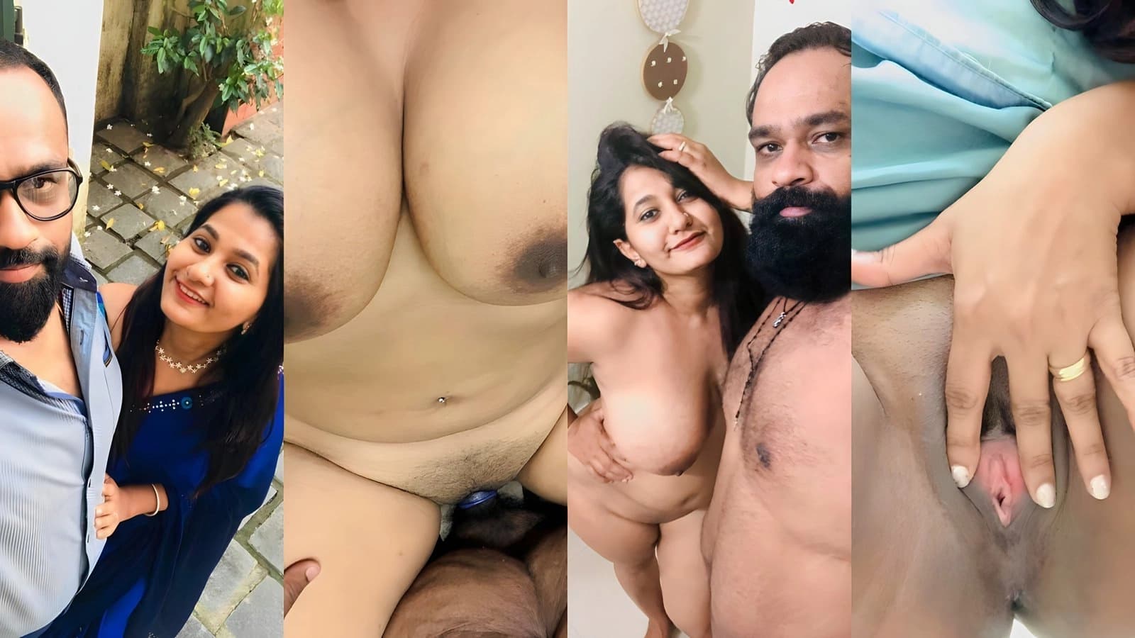 desi couple gets down and dirty with a hardcore