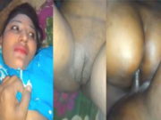 Desi Shy Wife Boobs pressing and Fucking