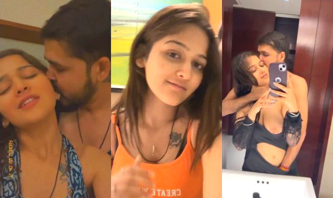 Sexy Desi girl Boobs Pressing and pussy Licking Sexy Desi girl Boobs Pressing and pussy Licking