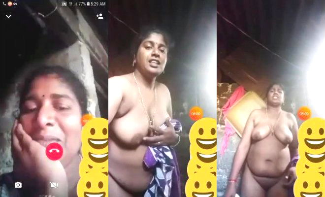 Horny Desi Vlg Bhabhi Shows Nude Body On VC Horny Desi Vlg Bhabhi Shows Nude Body On VC
