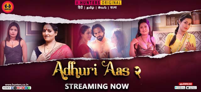 Adhuri Aas S02E04 2023 Hindi Hot Web Series – Hunters Adhuri Aas S02E04 2023 Hindi Hot Web Series – Hunters