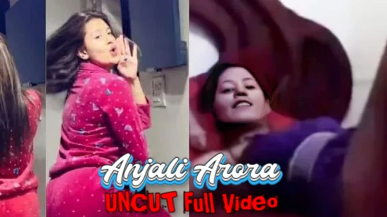 Anjali Arora Leaked MMS Anjali Arora Leaked MMS