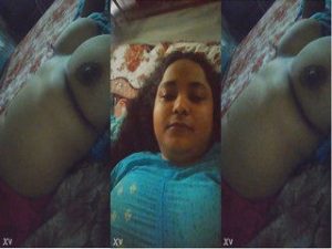 Desi Girl Shows her Big Boobs Desi Girl Shows her Big Boobs