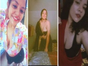 Cute Desi Girl Shows Boobs