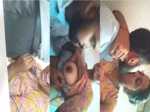 Desi Wife Boobs Sucking and Blowjob Desi Wife Boobs Sucking and Blowjob